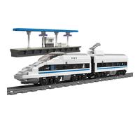Mould King 12021 - Treno CRH380A Mould King