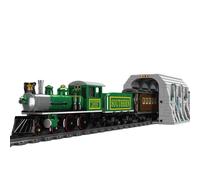 Mould King 12024 - Treno 4-4-0 Mould King