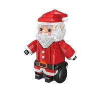 Mould King 13116 Babbo Natale Radiocomandato Mattoncini 666+Pezzi Giocattolo B