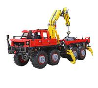 Mould King 13146 - Camion Offroad 8x8 Mould King
