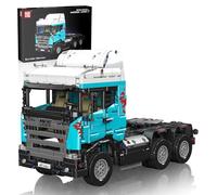 Mould King 13203 Tecnica Blocchi Morsetto Telecomandati Camion Kit Modellino SCA Tractor Truck Blocchi Di Traino Meccanico Compatibile con Altre Marche (2060 pezzi)