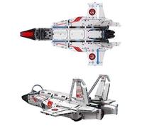 Mould King 15013 Aereo Da Combattimento