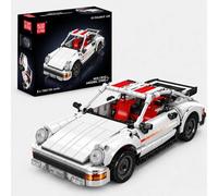 MOULD KING 15063 911 PULL-BACK SPORTS CAR BUILDING SET | 824 PCS