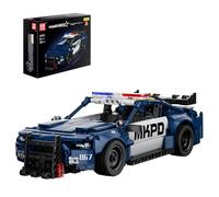 Mould King 15073 Technik Speed Champion - Set di mattoncini da costruzione con motore di ritiro, per adulti e ragazzi (786 pezzi)