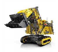 Mould King 17070 Escavatore Liebherr