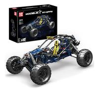 Mould King 18018 Tecnica fuoristrada, APP telecomandato fuoristrada con motori, auto giocattolo RC per bambini (532 pezzi)