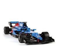 Mould King 18024B F 1 Thunder Furious Blu