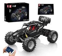 Mould King 18038 Climbing Buggy Off Road Racing Car,1016 pezzi con 3 motori, Modello di blocco di costruzione meccanico per veicoli off-road estremi,Kit di costruzione di giocattoli Buggy