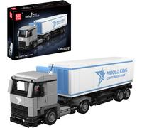 MOULD KING 24070 - CONTAINER TRUCK BUILDING SET | 548 PCS