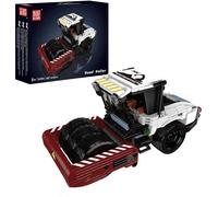 Mould King 24084 - Rullo Compressore Stradale - 1 pz.