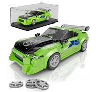Mould King 27033 Auto sportiva blocchi di bloccaggio giocattolo