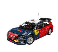 Mould King Auto da Rally Citroën C4 WRC - Mould King 13187