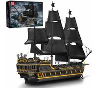 MOULD KING - BLACK PEARL II | SET 13186 - 4794 PCS
