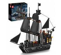 MOULD KING - BLACK PEARL PIRATE SHIP | SET 10195 - 932 PCS