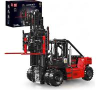 Mould King Carrello elevatore - Mould King 17045