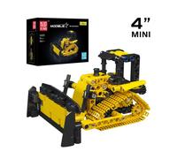 MOULD KING - CRAWLER BULLDOZER | SET 24020 - 244 PCS