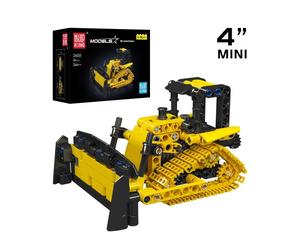MOULD KING - CRAWLER BULLDOZER | SET 24020 - 244 PCS