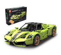 MOULD KING - FERRARIRS ENZO | SET 13074 - 2790 PCS