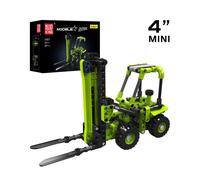 MOULD KING - FORKLIFT WORKSHOP LOADING VEHICLE | SET 24017 -219 PCS