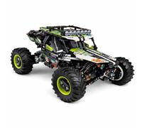 MOULD KING - GREEN HOUND BUGGY | SET 18002S - 2016 PCS