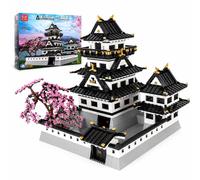 Mould King Himeji-Jo Castle 22006 | Set di mattoncini | 3086 elementi**