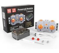 Mould King M-0019 Infinitamente Regolabile 6 Canale Radiocomando Con Akkubox