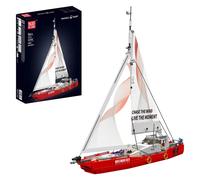 MOULD KING - MODERN SAILBOAT | SET 10190 - 767 PCS
