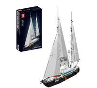 MOULD KING - MODERN TWIN-MASTED SAILBOAT | SET 10194 - 893 PCS