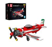 MOULD KING - RACING AIRPLANE | SET 24058 - 470 PCS