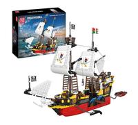 MOULD KING - REDBEARDS REVENGE | SET 10137 - 928 PCS