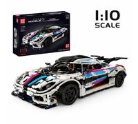 MOULD KING - REGERA HYPERCAR REMOTE CONTROLLED | SET 13120S - 3063 PCS