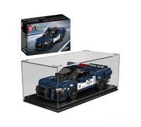 Mould King Shelby GT500 - Auto della polizia 27090