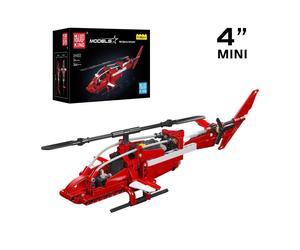 MOULD KING - SPARROW HELICOPTER | SET 24022 - 266 PCS