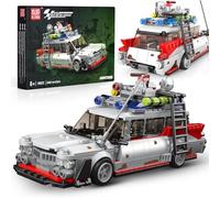 Mould King Speed Champion serie auto, mattoncini tecnici 10021, auto da corsa, giocattolo da costruzione, modello da collezione, mattoncini da corsa per bambini (636 pezzi).