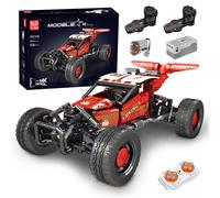 MOULD KING tecnica OFF strada auto da corsa auto buggy mattoncini di bloccagg...