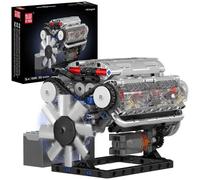 MOULD KING - V8 ENGINE | SET 10088S - 552 PCS