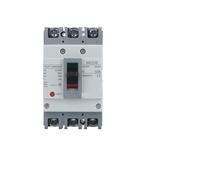 Moulded Case Circuit Breaker 3P 125A AC400V 15kA Solar Switch MCCB electronic starter Protection YCM7-125S/3300 AUOQKQUT(100A)