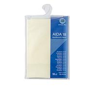 Mouldmaster Aida 18 Crema, Cotone, 39cm x 45cm