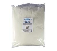 Mouldmaster Candela in granuli di sabbia autosfusione, 5 kg, bianco