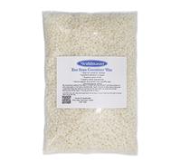 Mouldmaster Contenitore di soia per Candele, Cera, 500 g, Crema/Bianco Sporco, 24 x 12 x 1 cm