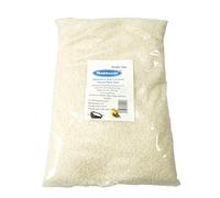 Mouldmaster Rapeseed And Coconut Blend Melt Wax Cera di Fusione di Colza e Cocco, Bianco, 3 kg