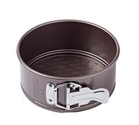 Moule a charniere - PYREX - 1452005 - Rond - En acier carbonne - Antiadhésif - 14 cm