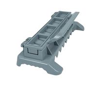 Moule À Kebab - Conception Pliable Et Portable Pour Un Usage Facile | Machine À Brochettes De Barbecue Pour Extérieur | Grillades Et Préparation Des Aliments, Design Antidérapant Durable