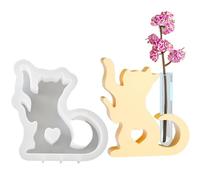 Moule de station de propagation de piantes - Moule en silicone réutilisable pour boutures | Idéal pour créer des stations de propagation uniques, support de plantantes hydroponiques, décoration
