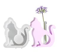 Moule de station de propagation de piantes - Moule en silicone réutilisable pour boutures | Idéal pour créer des stations de propagation uniques, support de plantantes hydroponiques, décoration
