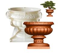 mouledeplanteur de, mouledepot de Plante - mouled’Argile de Ciment,mouledeboîte de rangem ur l'artisanat en béton Fa a on, déco