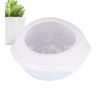 Moules De Moulage En Résine De Fleurs - Bougies D'aromathérapie Parfumées Fabriquant Des Moules À Fleurs | Moule De Silicone De Bougies De Fleurs | Des Moules D'artisanat À Main Démétraillant Pour