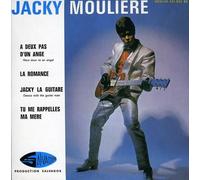 Mouliere, Jacky - Deux Pas D'Un Ange Ep