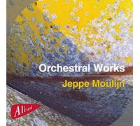 Moulijn/ East Netherlands So - Orchestral Works
