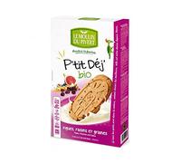 MOULIN DU PIVERT - COLAZIONE DI FICHI / UVA / SEMI 190G